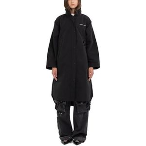 Replay Parka pour femme, Noir (098), L