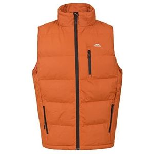 Trespass Clasp Gevoerd vest voor heren