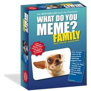 HUCH! Do You Meme familieuitgave (DE), familiespel