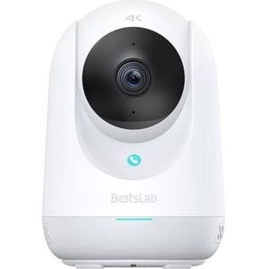 Botslab 360° WiFi Indoor Camera 3C Pro C224 3MP