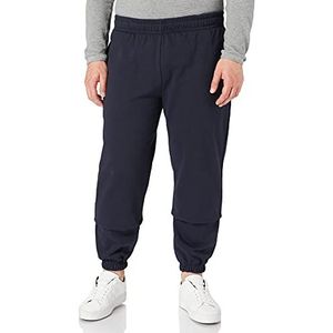 Build Your Brand Heren Basic joggingbroek in vele kleuren maten XS tot 7XL, Navy Blauw