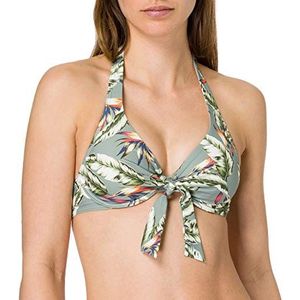 Esprit Panama Beach Nyrunderwwire Collier de Fixation Bikini, 345, 100B Femme