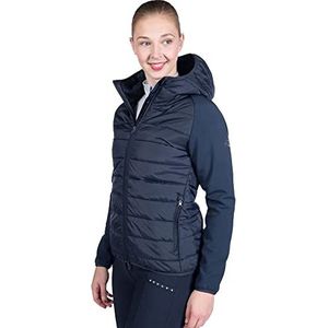 HKM Actieve uniseks jas, Donkerblauw