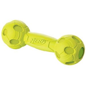 Nerf Rubber geluidsspeelgoed voor honden, 17,8 cm