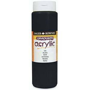 Daler Rowney - ACRYLIC – acrylverf – 026 cijfers – 500 ml
