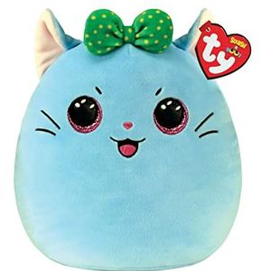 TY - Squish a boos - kussen Kirra Le Chat 20 cm - TY39238
