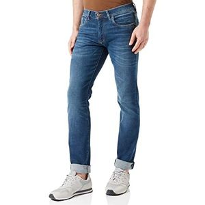 Pioneer Eric Jeans voor heren, Donkerblauw Used 6814