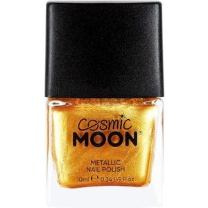 Cosmic Moon - Metallic nagellak – 14 ml – voor betoverende metalen nagels – goud