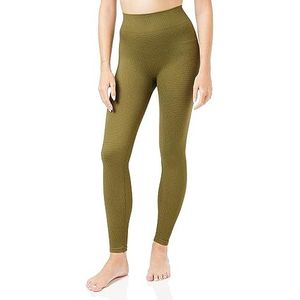 Sloggi Sloggi Leggings Cbd Ever Infused Dameslegging, Martini Olive