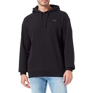 THE NORTH FACE Sweatshirt met capuchon voor heren, zwart (TNF Tnf), XS, zwart (TNF