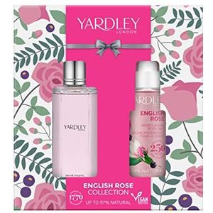 Yardley Of London English Rose Eau de toilette en mist