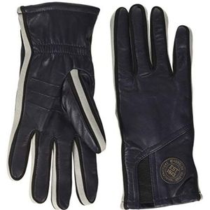 KESSLER Gil handschoenen voor koud weer, donkerblauw, vintage 177, S, dames, donkerblauw, vintage 177., S, Donkerblauw Vintage 177.