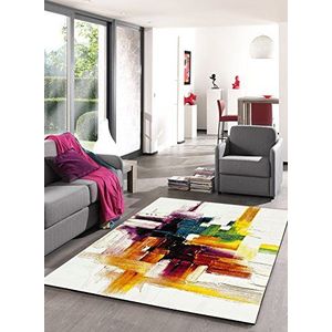 Merinos - 20752 60 tapijt Belis meerkleurig - 120 x 170 cm