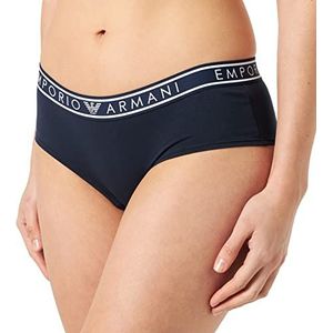Emporio Armani Panties Dames Hipster Shorts Navy, S, Marinier