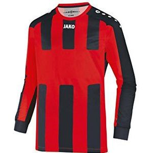 JAKO LA Mailand voetbalshirt voor heren, wit/sportgroen, XXL 4343, wit/portroyal rood