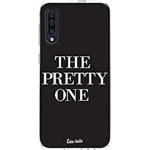 Samsung Galaxy A50 (2019) Telefoonhoes Slim Case TPU Beschermhoes Schokbestendig Krasbestendig voor Samsung Galaxy A50 (2019) The Pretty One Casetastic