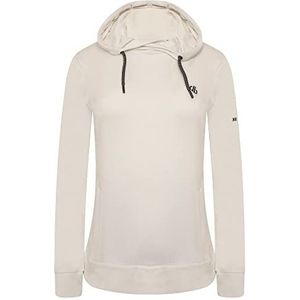 Dare 2b Out & Out Ovrhead Sweater voor dames, Lily White Marl