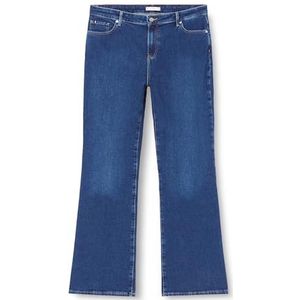 Tommy Hilfiger Crv Bootcut Rw Kai Ww0ww41708 Jeans voor dames, Denim (Kai)