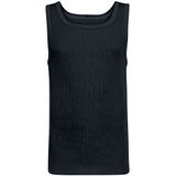 Urban Classics Urban Classics Tanktop voor heren, zwart (7), L EU