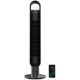 Tower Fan Cecotec EnergySilence 9190 SkyLine Ionic Black 60 W