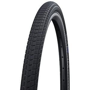 Schwalbe 28150bb Fietsbanden, uniseks, zwart, 40-622 (28×1,50 inch)