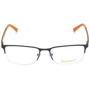 Timberland Tb1837 zonnebril voor heren, Mat zwart