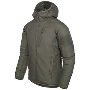 Helikon-Tex Wolfhound ClimaShield jas met capuchon, grijs