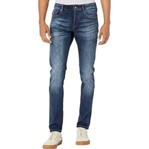 Scotch & Soda Ralston-Regular Slim Fit Heren Jeans, 2441 Blizzard