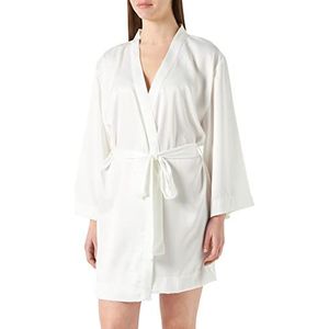 OW COLLECTION dames kimono, Weiss
