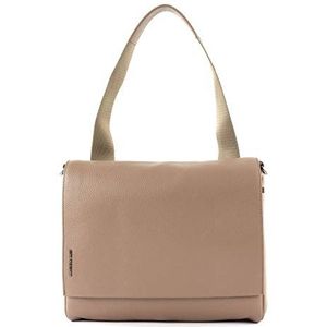 Mandarina Duck Mellow Leather P10fzt97, dames Messengertas, 21 x 15 x 6,09999 (L x H x B), Amphora. - Ja, 21x15x6,0999999 (L x H x W)