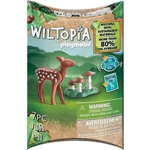 PLAYMOBIL Wiltopia Reekalf - 71063