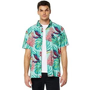 Hurley Rincon S/S overhemd heren