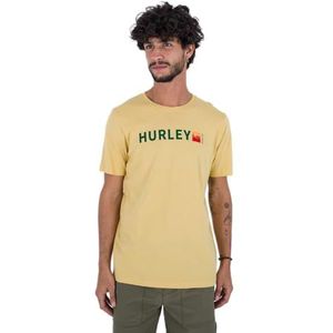 Hurley Evd Wave Box S/S T-shirt Homme