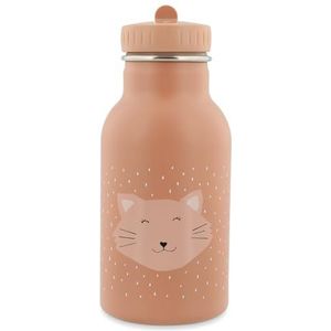 Trixie - Thermosfles voor kinderen, van roestvrij staal, 350 ml (Mrs. Cat (kat))