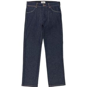Wrangler Jean Frontier pour homme, coupe droite, coupe droite, Rinsed Night, 36W / 34L