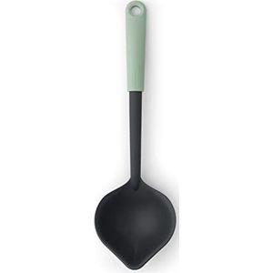 Brabantia - Soeplepel plus schraper - Jade Green