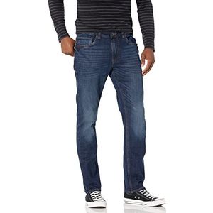 Buffalo David Bitton Denim jeans voor heren, indigo, 42W/30L, Indigo