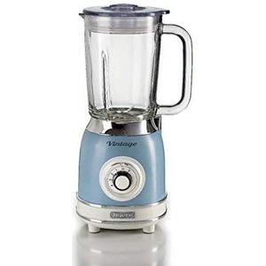 Ariete 0583/05 1,5 l Blender voor op aanrecht 1000 W Blauw