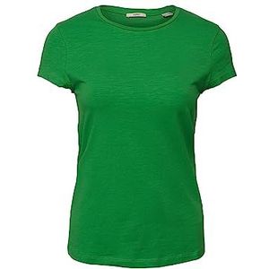 ESPRIT Dames 023ee1k329 T-shirt, 310/groen
