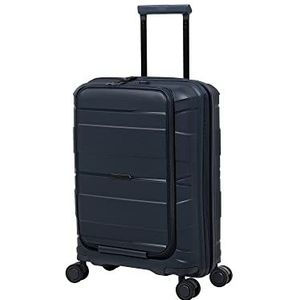 it luggage Momentous hardcase koffer met 8 wielen, 53,3 cm, Tibet Linnen, 21"", It Luggage It Luggage Momentous hardcase case met 8 wielen, 53,3 cm