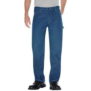 Dickies - 1993 Jean Carpenter, Stonewashed Indigo Blue