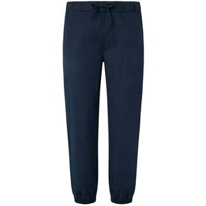 Pepe Jeans Pantalon intelligent à enfiler pour homme, Bleu (Dulwich Blue), 38W