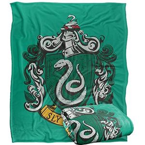 Harry Potter Couverture soyeuse super douce 152 x 127 cm