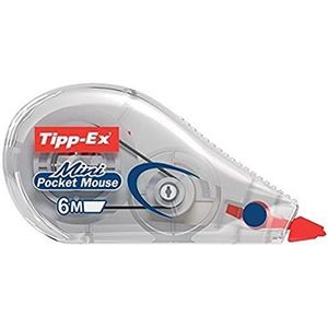 BIC Tipp-Ex Pocket Corrector 5 mm x 6 m