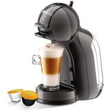 Nescafé Dolce Gusto Krups Nescafé Dolce Gusto Koffiezetapparaat, capsules, 15 bar, multi-dranken, compact koffiezetapparaat, automatische uitschakeling, instelbare drankgrootte, Mini Me KP123810,