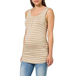 ESPRIT Maternity Sl Yd T-shirt voor dames, Zand - 140