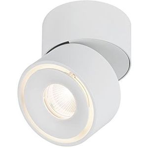 Paulmann LED inbouwlamp Spircle 93373-78mm met 1x8W warm wit mat 3000K