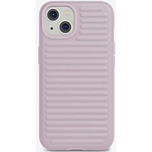 Tech21 T21-8944 Evo Luxe beschermhoes voor de iPhone 13 – Premium zachte beschermhoes met 3,6 m valbescherming, roze