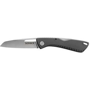 Gerber Sharkbelly 31-003662 klapmes Super Light Gewicht met zakclip, lemmetlengte 8,2 cm, grijs