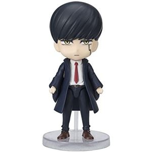 TAMASHII NATIONS Mashle Magic and Muscles Figuarts Mini Mash Burnedead 9 cm